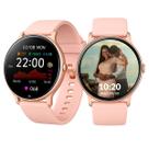 Smartwatch Redondo Médio 44mm Nfc Gps Original 2 Pulseiras
