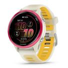 Smartwatch Relógio Garmin Forerunner 570 com Monitor Cardíaco de Pulso e GPS Framboesa 42mm Smartwatch Relógio Garmin Forerunner 570 com Monitor Cardíaco de Pulso e GPS Framboesa 42mm