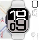 Smartwatch Relógio Inteligente Branco Mini Pro Série 10 Original 41mm Gps Nfc Lançamento Envio Imediato Original Nota Fi