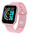 Smartwatch Relógio Inteligente Homens Mulheres Ios E Android