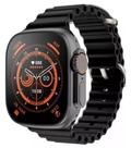 Smartwatch Relogio Inteligente Masculino Preto caixa 49Mm Ultra