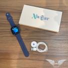 Smartwatch Relógio Inteligente XS9 Série 9 Tela HD de 2" 45mm Faz e Recebe Ligações Bluetooth Troca Tela de Fundo