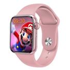 Smartwatch Relógio M26 Plus Carregador Indução 44mm Com Nf