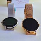 Smartwatch Royals Classic Tela AMOLED, Pulseira Milanese e 20 Funções