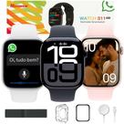 Smartwatch S11 Pro Inteligente Amoled Nfc X11 Com 2 Pulseiras