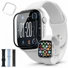 Smartwatch S11 Relógio Inteligente Original Microwear Lançamento Chatgpt Responde Mensagens Bluetooth Masculino Feminino Esportivo Android IOS Smartwatch S11 Relógio Inteligente Original Microwear Lançamento Chatgpt Responde Mensagens Bluetooth Masculino Feminino Esportivo Android IOS