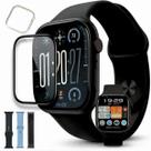 Smartwatch S11 Relógio Inteligente Original Microwear Lançamento Chatgpt Responde Mensagens Bluetooth Masculino Feminino Esportivo Android IOS