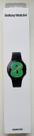 Smartwatch SAMSUNG Galaxy Watch 4 Bluetooth e GPS 40mm - Preto