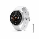 Smartwatch Samsung Galaxy Watch 8 40 mm Bluetooth Prata Smartwatch Samsung Galaxy Watch 8 40 mm Bluetooth Prata
