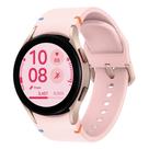 Smartwatch SAMSUNG Galaxy Watch FE 40mm Bluetooth 2024 rosa dourado