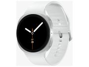 Smartwatch Samsung Galaxy Watch8 40mm Branco 32GB Bluetooth
