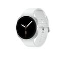 Smartwatch Samsung Galaxy Watch8 40mm LTE Galaxy AI Prata