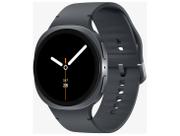 Smartwatch Samsung Galaxy Watch8 44mm Grafite 32GB Bluetooth LTE