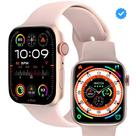 Smartwatch Série 9 Pro 2.2 Infinita Modos Esportivos e Monitoramento de Saúde Masculino e Feminino 47mm HiWatch PRO