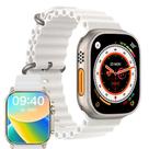 Smartwatch Serie 9 Ultra S Microwear GPS, chamadas, NFC, IA chat GPT, esportes, monitor de saúde relógio Masculino Feminino