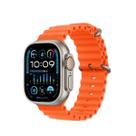 Smartwatch Series 10 Microwear Ultra W69 + Plus 49mm Relógio Inteligente