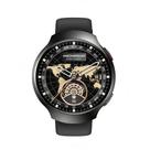 Smartwatch Sincrofit Titan Pro Preto 2026 Tela AMOLED 1.43 5ATM Compatível Com iOS e Android
