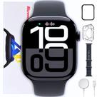 Smartwatch Smart X Serie S10 Pro Chatgpt Nfc 2 pulseiras