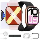 Smartwatch Smart X Serie S10 Pro Chatgpt Nfc pulseira Metal