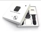 Smartwatch T55 Pro Tws, 2 Em 1-2024
