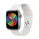 Smartwatch T900 2.0 Monitor Sono Música Bluetooth Controle Esportivo ECG Bateria Longa e 12 Interfaces Personalizáveis