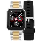 Smartwatch Technos Connect MAX Bicolor - TMAXAN/8D