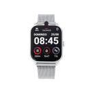 Smartwatch Technos Connect MAX Prata Masculino TMAXPAB/8K