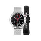 Smartwatch Technos Connect Sports Call Prata Masculino TSPORTSCAE/5K Smartwatch Technos Connect Sports Call Prata Masculino TSPORTSCAE/5K