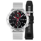 Smartwatch Technos Connect Sports Call Prata - TSPORTSCAE/5K