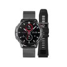 Smartwatch Technos Connect Sports Call Preto Masculino TSPORTSCAF/5P Smartwatch Technos Connect Sports Call Preto Masculino TSPORTSCAF/5P