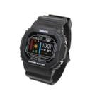 Smartwatch Tomate Cor Preta Sport Bluetooth Medidor Cardíaco
