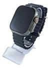 Smartwatch U9 Ultra Serie9 C/gps 49mm Pulseira Ocean Envio rapido