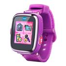 Smartwatch VTech Kidizoom DX roxo para crianças de 4 a 9 anos