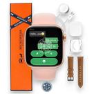 Smartwatch W11 Mini Série 11 Feminino ChatGPT Ligações WhatsApp 2026