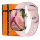 Smartwatch W11 Pro Mini Series 11 42mm Whatsapp Tela Amoled Gps Nfc