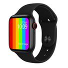 Smartwatch W26 Tela HD, Bluetooth, Chamadas, ECG, Personalização, Notificações Inteligentes e Bateria Duradoura Dourado Smartwatch W26 Tela HD, Bluetooth, Chamadas, ECG, Personalização, Notificações Inteligentes e Bateria Duradoura Dourado