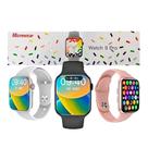 Smartwatch W29 Pro Serie 9 Ilha Dinamica Nfc Armazena Arquivo foto musica Smartwatch W29 Pro Serie 9 Ilha Dinamica Nfc Armazena Arquivo foto musica