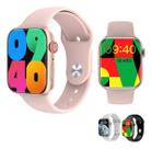 Smartwatch W29 Pro Series 9 Lançamento 2024 Original Microwear Recebe Notificaçoes Faz Ligaçoes