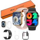 Smartwatch W59 Pro Mini Original Microwear Relógio Pequeno Kit C/2 Pulseiras Pelicula Case Gps Nf