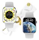 Smartwatch W59 Pro Series 9 NFC GPS Academia Esportes Fitness Android iOS Masculino Feminino Smartwatch W59 Pro Series 9 NFC GPS Academia Esportes Fitness Android iOS Masculino Feminino