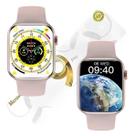 Smartwatch W59 Pro Series 9 NFC GPS Academia Esportes Fitness Android iOS Masculino Feminino Smartwatch W59 Pro Series 9 NFC GPS Academia Esportes Fitness Android iOS Masculino Feminino
