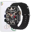 Smartwatch Watch Ultra 5 Plus 49mm Relógio Inteligente Nfc Super Amoled Gps