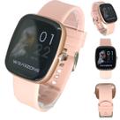 Smartwatch Wearzone Easy Prova D'água 45mm 7 Dias D Bateria