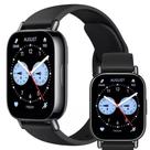 Smartwatch ˣᶦᵃᵒᵐᶦ Redmi Watch 5 Lite alexa iA bateria até 18 dias GPS integrado prova dágua ATM5 chamadas assistente de voz 150 modos esportivos