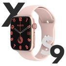 Smartwatch X S9 PRO Xwear Original com ligações e notificações para android e iOs