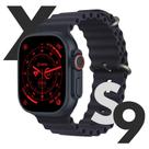 Smartwatch X S9 ULTRA Xwear Original / ligações e notificações 20 modos esportivo para android e iOs 49mm / relógio inteligente
