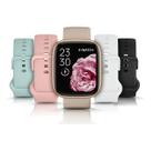 SMARTWATCH X-WATCH PRISMA TROCA PULSEIRA XSWUQPI011A COR DA PULSEIRA:Branco - Preto - Rosa - Verde -Bege SMARTWATCH X-WATCH PRISMA TROCA PULSEIRA XSWUQPI011A COR DA PULSEIRA:Branco - Preto - Rosa - Verde -Bege