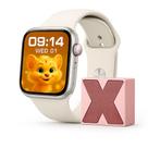 Smartwatch X11 Tela Grande 2.19 HD Chamadas Bluetooth Monitor Esportivo Sono Android iOS Smartwatch X11 Tela Grande 2.19 HD Chamadas Bluetooth Monitor Esportivo Sono Android iOS
