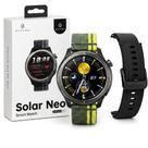 Smartwatch Xiaomi, Haylou Solar Neo A Prova Dagua Conecta com Extra Com Pulseira Extra