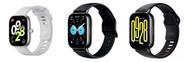 Smartwatch Xiaomi Redmi Watch 4, Redmi Watch 5 Lite, Redmi Watch 5 Active Tela AMOLED, Monitoramento, Bluetooth, Bateria Longa
